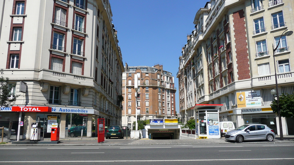 รูปถ่าย ฝรั่งเศส(France) ปารีส(Paris) รอบปารีสด้านตะวันตก(Around Paris west) 2007-08 12
