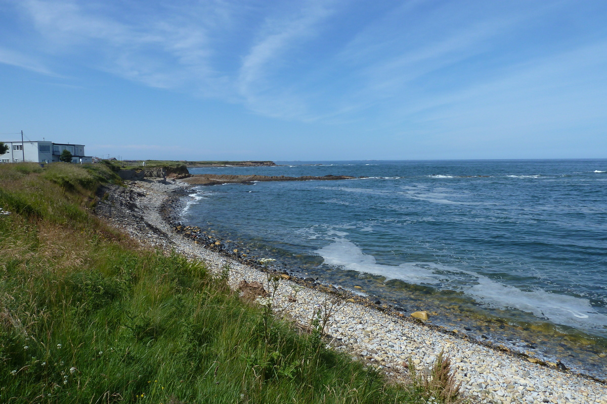 รูปถ่าย อังกฤษ(United Kingdom) สกอตแลนด์(Scotland) ปราสาทแบมเบิร์ก(Bamburgh Castle) 2011-07 42