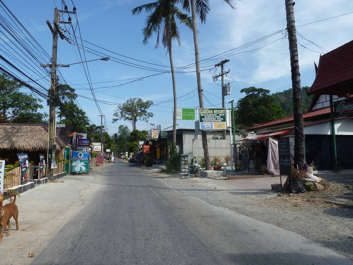 รูปถ่าย ไทย(Thailand) เกาะช้าง(Ko Chang) 2011-12 124