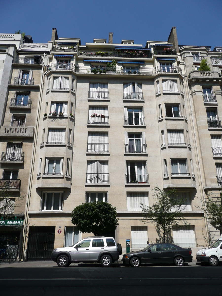รูปถ่าย ฝรั่งเศส(France) ปารีส(Paris) รอบปารีสด้านตะวันตก(Around Paris west) 2007-08 140