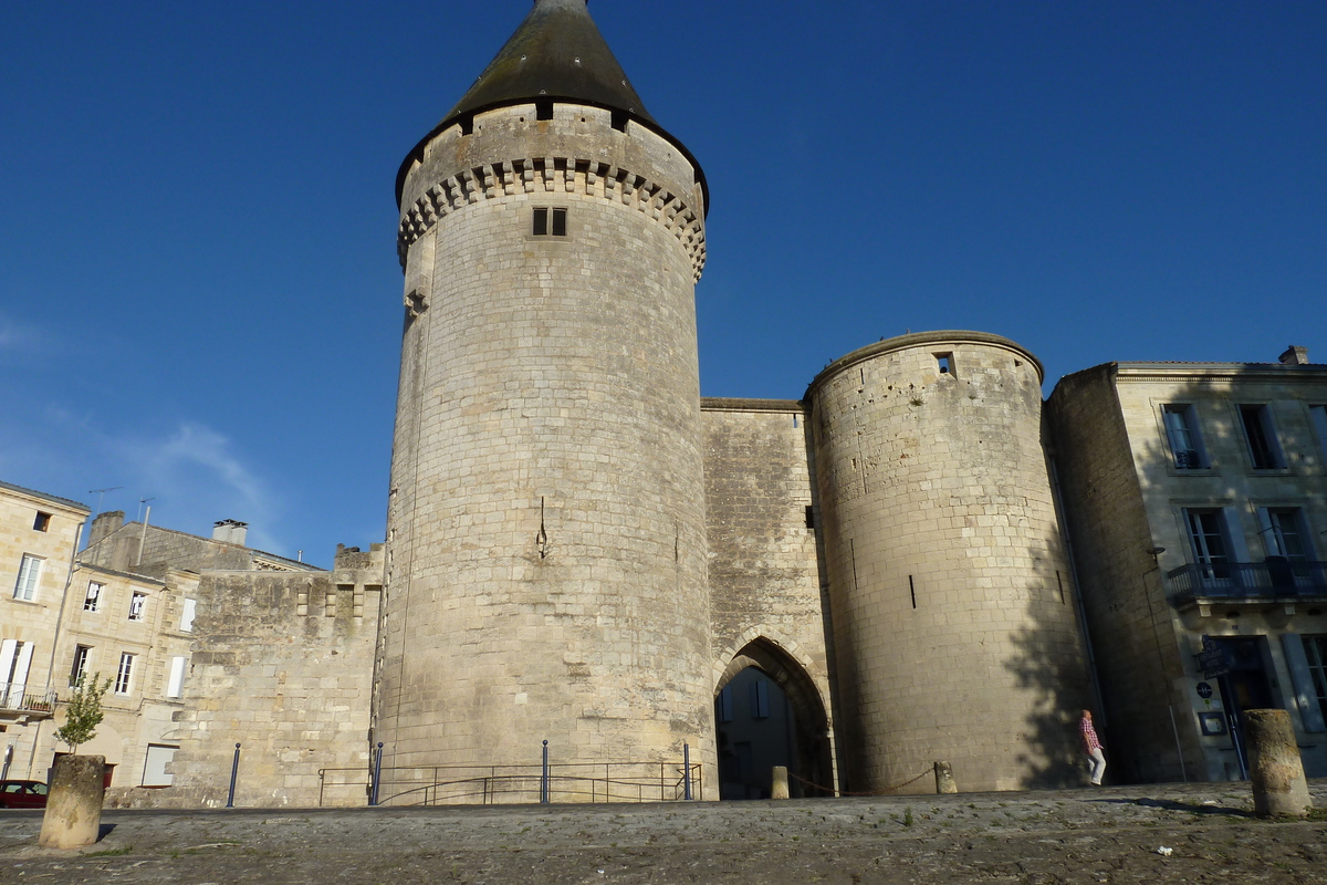 รูปถ่าย ฝรั่งเศส(France) ลีบูร์น(Libourne) 2010-08 11
