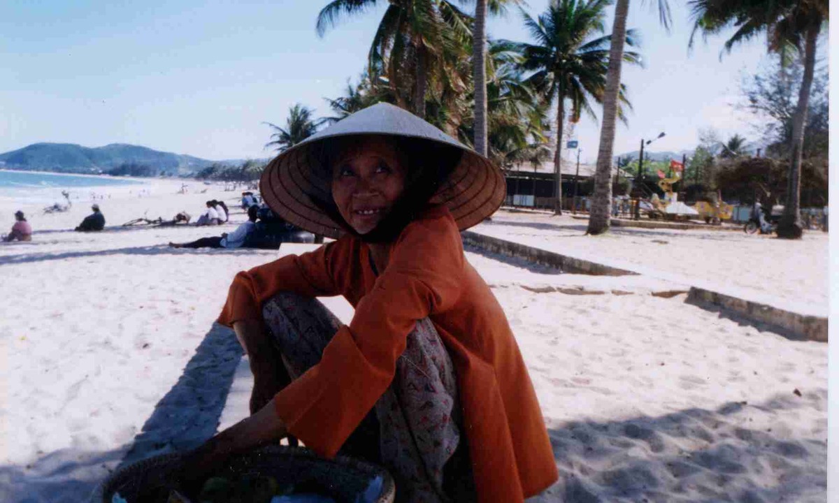 รูปถ่าย เวียดนาม(Vietnam) นาชัง(Nha Trang) 1995-12 18