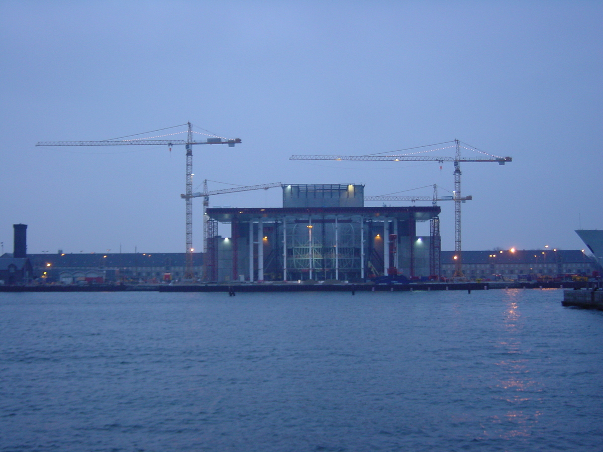 รูปถ่าย เดนมาร์ก(Denmark) โคเปนเฮเกน(Copenhagen) 2003-01 8