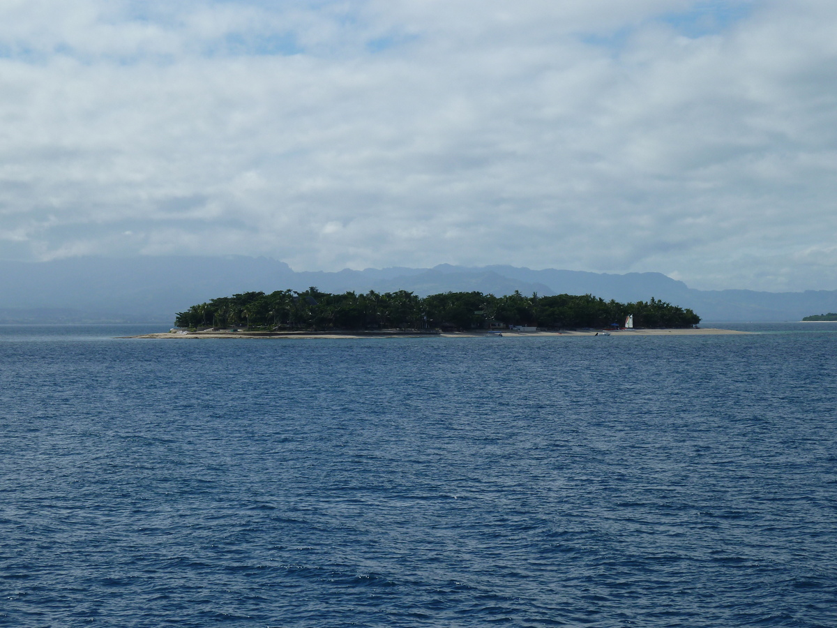 รูปถ่าย ฟิจิ(Fiji) จากเดนาเราไปเกาะโตโกรีกี(Denarau to Tokoriki Island) 2010-05 42