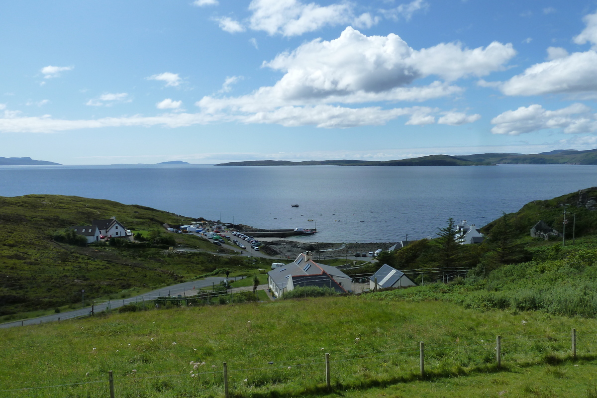 รูปถ่าย อังกฤษ(United Kingdom) เกาะสกาย(Skye) เทือกเขาคูลิน(The Cuillin) 2011-07 132