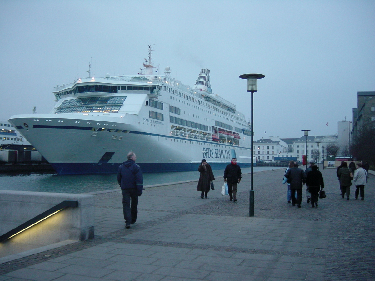รูปถ่าย เดนมาร์ก(Denmark) โคเปนเฮเกน(Copenhagen) 2003-01 20