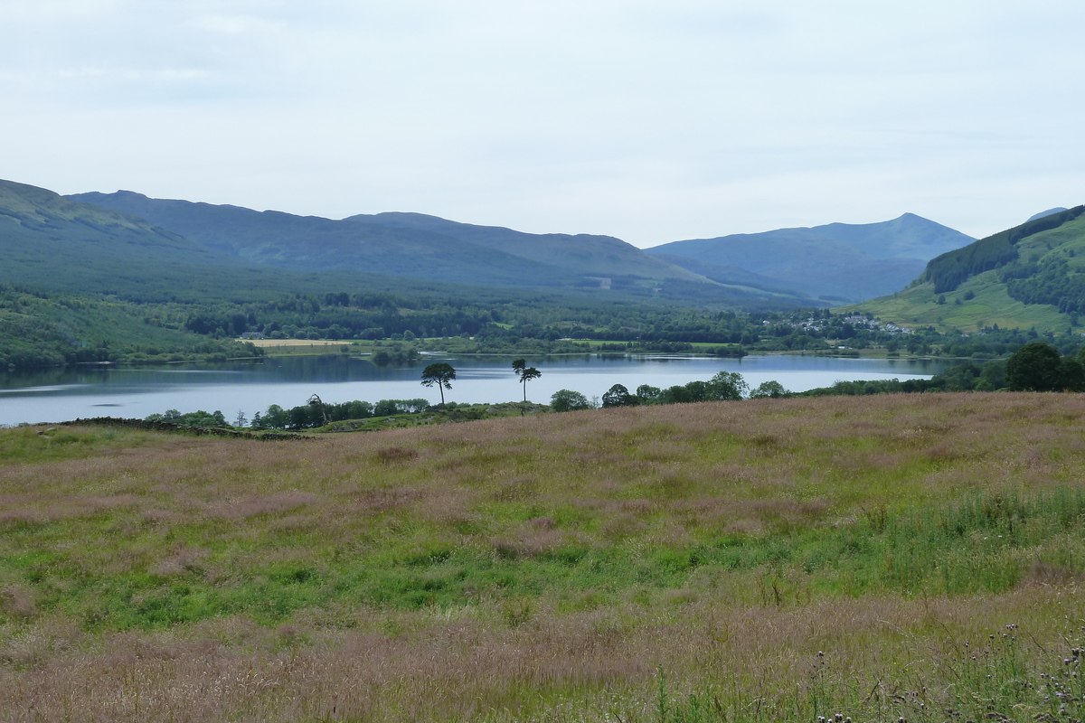 รูปถ่าย อังกฤษ(United Kingdom) ทรอสซักส์(The Trossachs) 2011-07 34