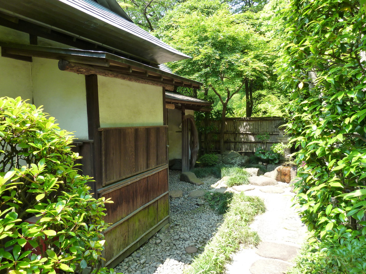 รูปถ่าย ญี่ปุ่น(Japan) โตเกียว(Tokyo) สวนชิบะ(Shiba Park) 2010-06 43