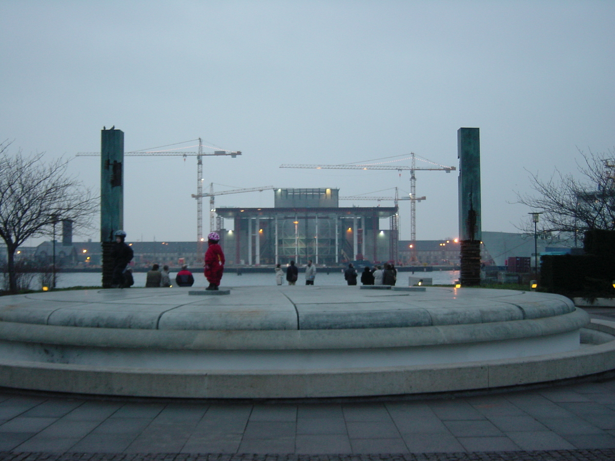 รูปถ่าย เดนมาร์ก(Denmark) โคเปนเฮเกน(Copenhagen) 2003-01 16