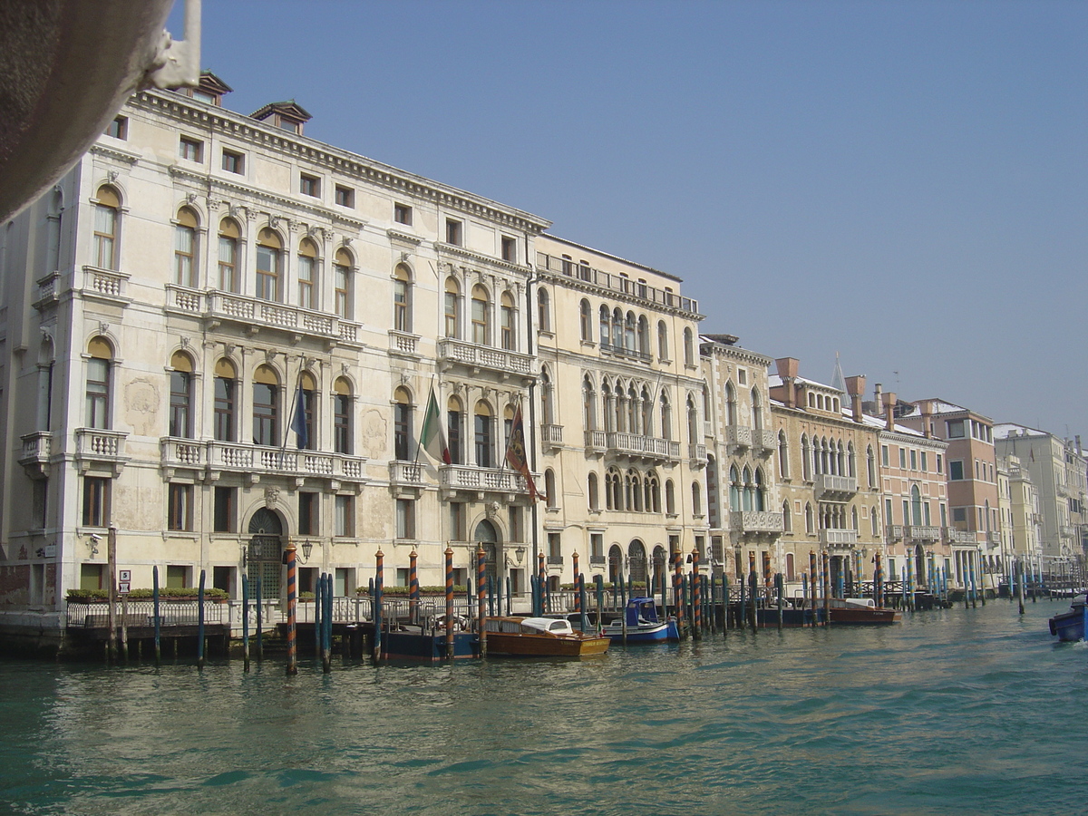 รูปถ่าย อิตาลี(Italy) เวนีส(Venice) 2005-03 134