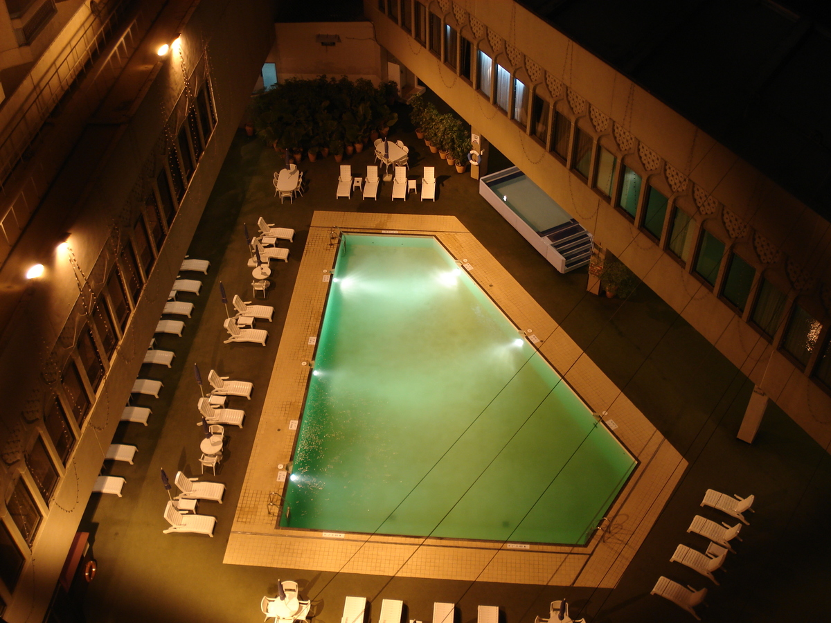 รูปถ่าย ปากีสถาน(Pakistan) การาจี(Karachi) โรงแรมเชอราตัน(Sheraton Hotel) 2006-08 16