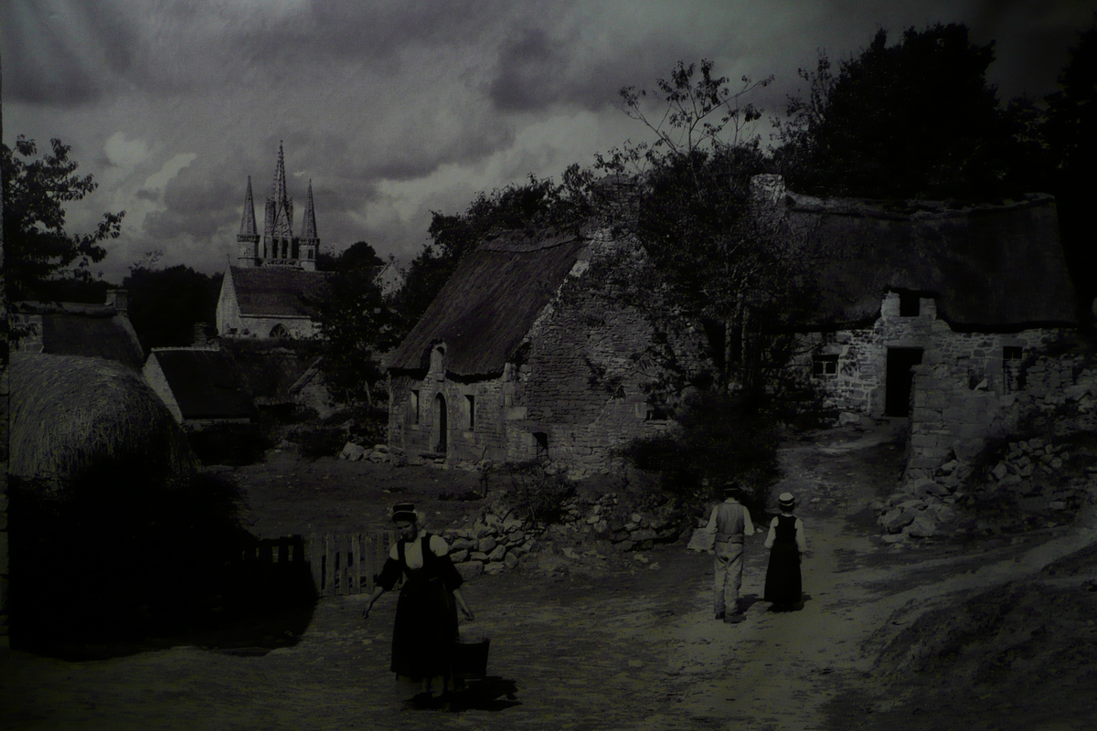 รูปถ่าย ฝรั่งเศส(France) ปองติวี่(Pontivy) ปราสาทดยุกแห่งโรออง(Rohan's Dukes Castle) 2007-08 32