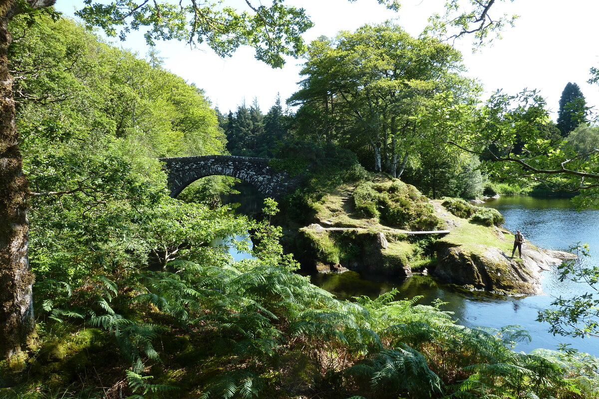 รูปถ่าย อังกฤษ(United Kingdom) สกอตแลนด์(Scotland) 2011-07 135