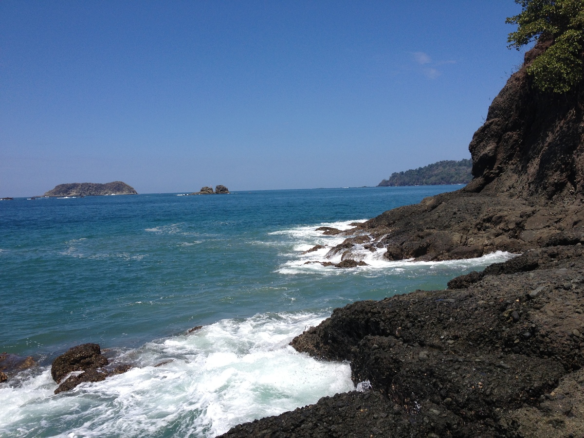รูปถ่าย คอสตาริกา(Costa Rica) มานวยล์อันโตนีโอ(Manuel Antonio) 2015-03 227