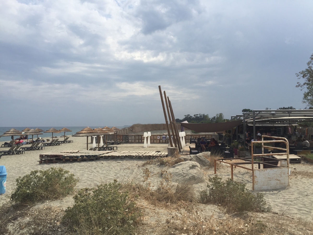 รูปถ่าย ฝรั่งเศส(France) คอร์สิคา(Corsica) ซานจูเลียโน(San Giuliano) 2017-09 0