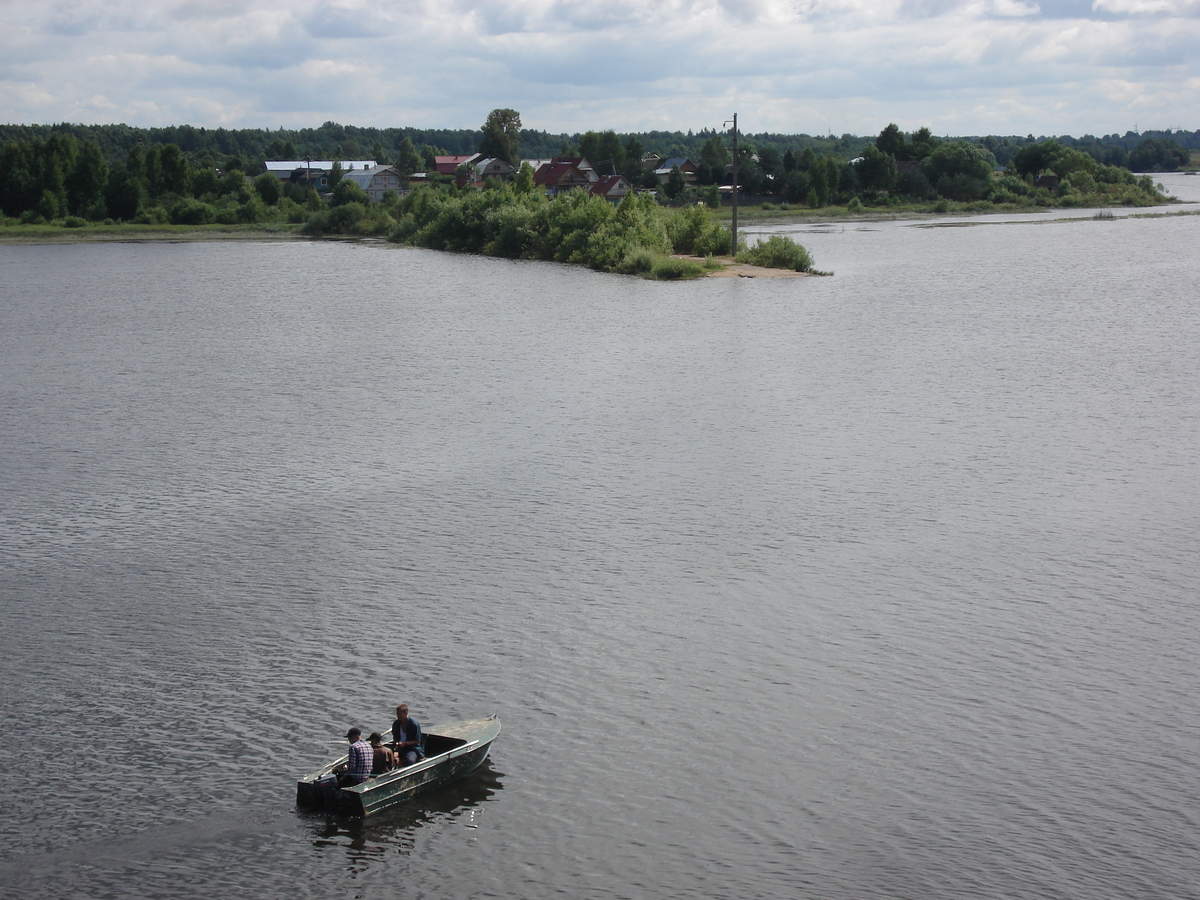 รูปถ่าย รัสเซีย(Russia) จากยาโรสลาฟล์ไปเซนต์ปีเตอร์สเบิร์ก(From Yaroslavl to St Petersburg) 2006-07 8