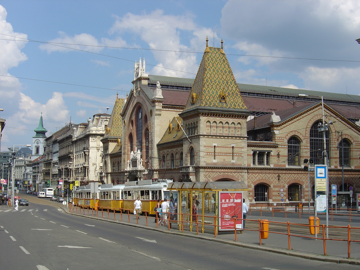 รูปถ่าย ฮังการี(Hungary) บูดาเปสต์(Budapest) 2004-05 219