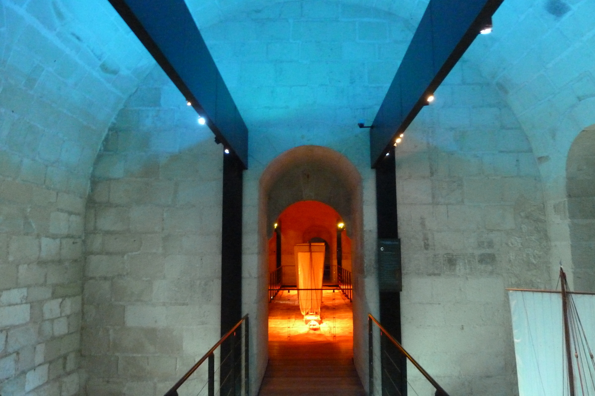 รูปถ่าย ฝรั่งเศส(France) ปราสาทมงโซโร(Montsoreau Castle) 2011-05 118
