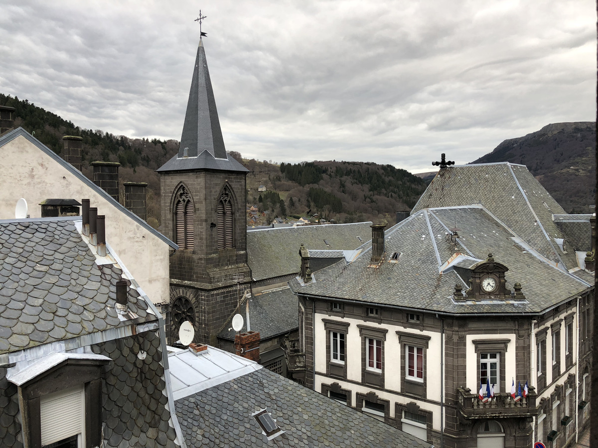 รูปถ่าย ฝรั่งเศส(France) เลอมงดอร์(Le mont dore) 2018-04 35