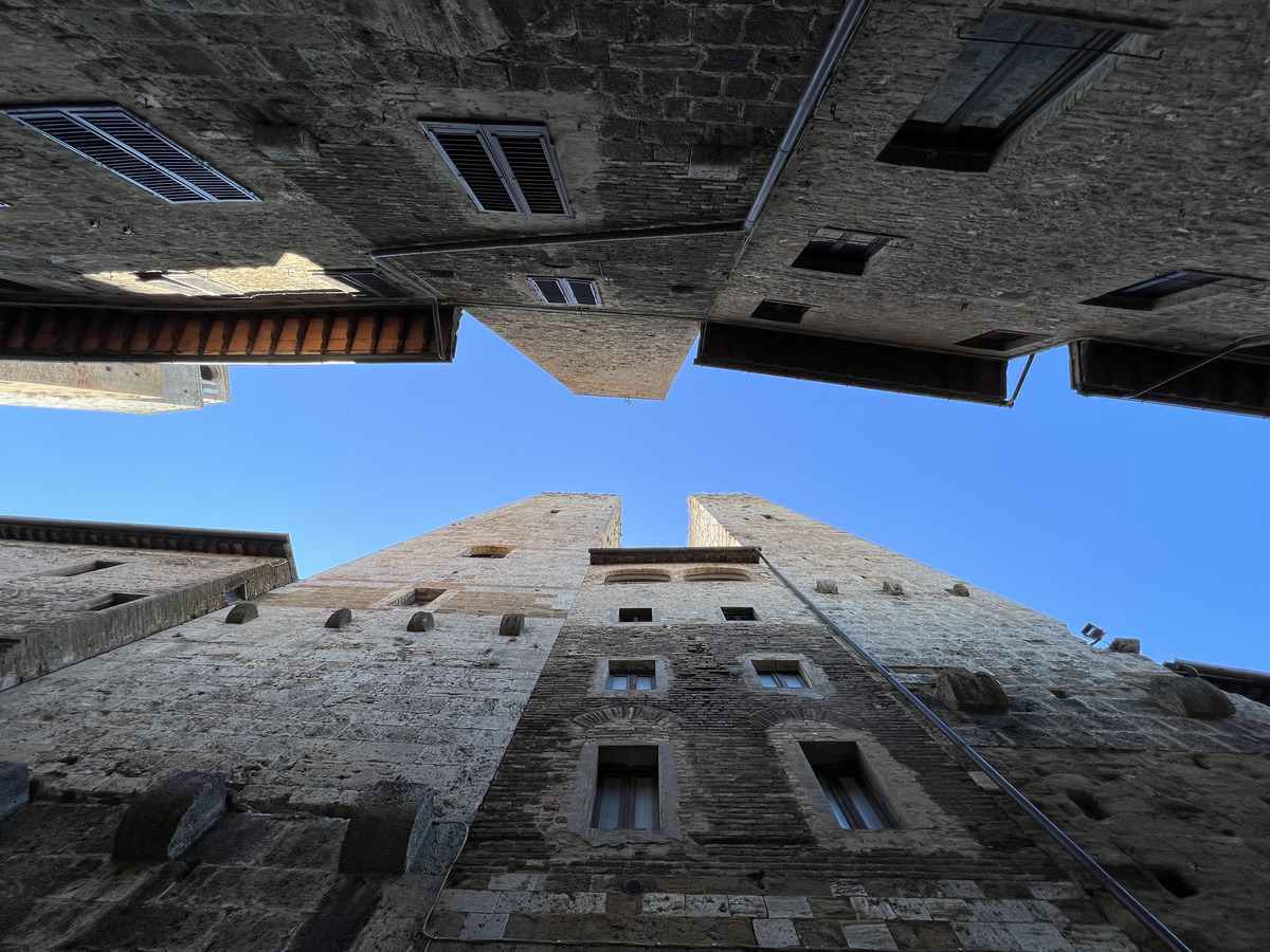 รูปถ่าย อิตาลี(Italy) ซานจีมิญญาโน(San Gimignano) 2021-09 88