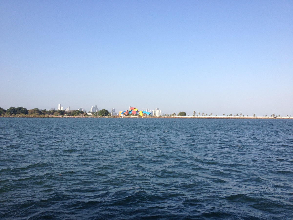 รูปถ่าย ปานามา(Panama) จากปานามาไปหมู่เกาะลัสเปร์ลัส(Panama to Las Perlas) 2015-03 62