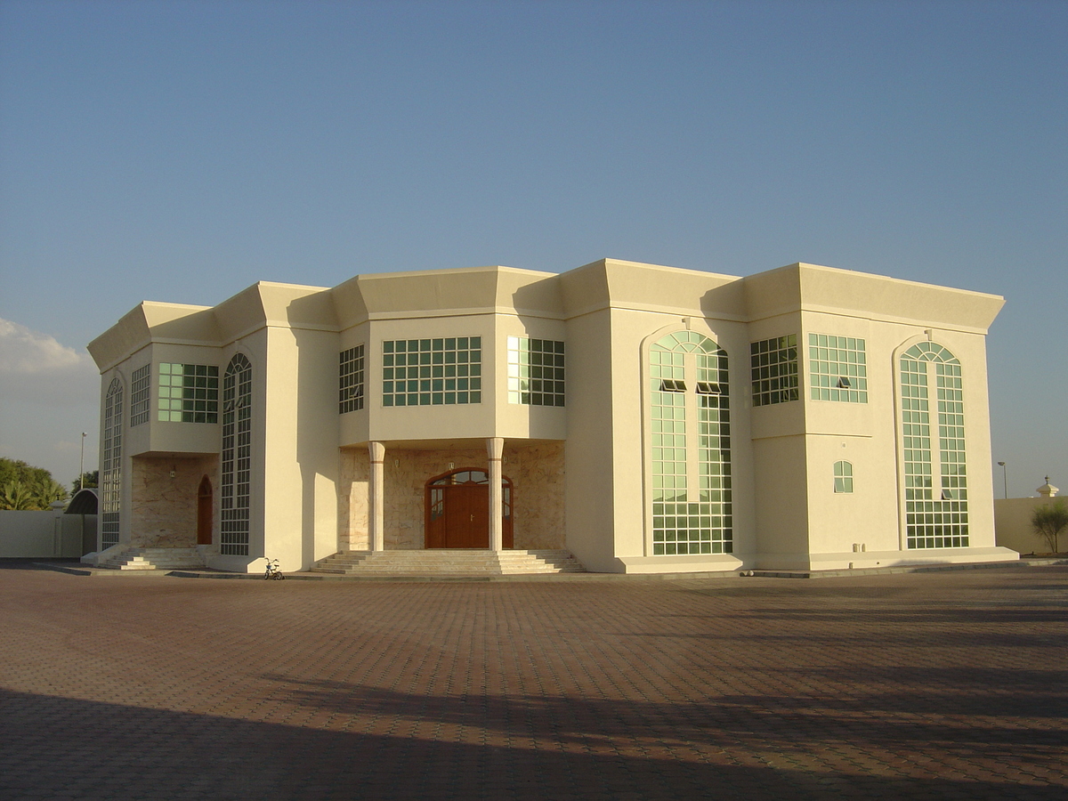 รูปถ่าย สหรัฐอาหรับเอมิเรตส์(United Arab Emirates) อาเลอิน(Al Ain) 2005-11 16
