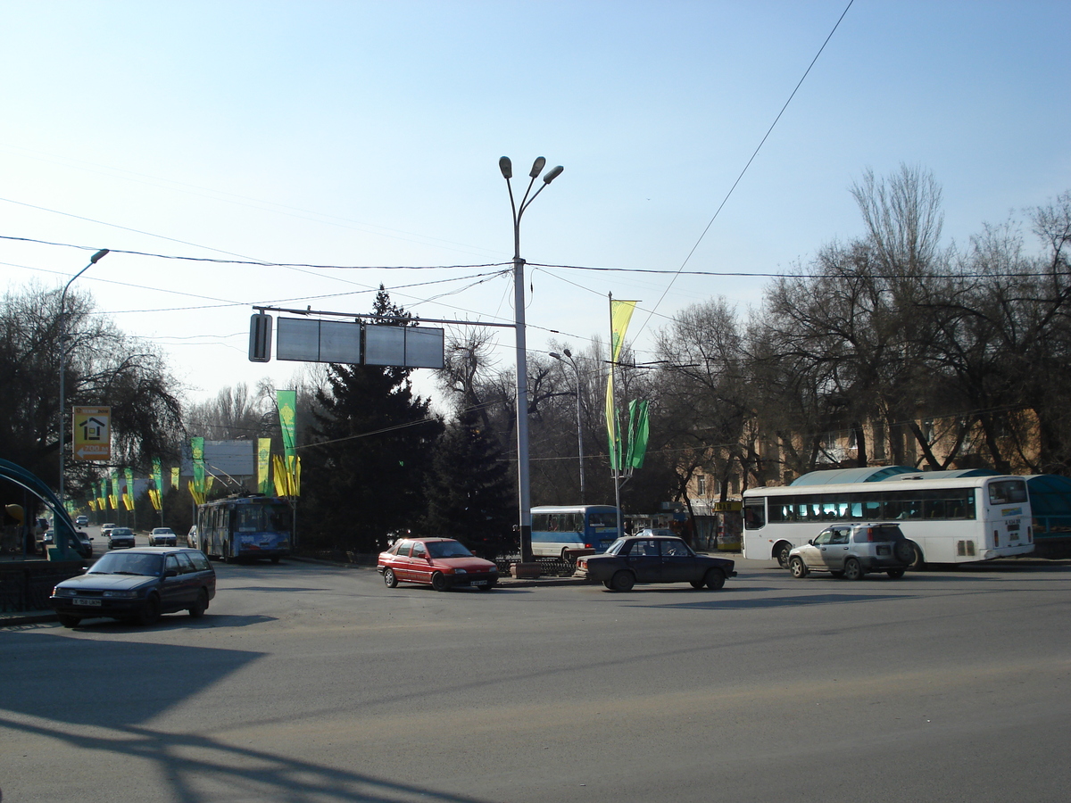 รูปถ่าย คาซัคสถาน(Kazakhstan) อัลมาตี(Almaty) 2007-03 140