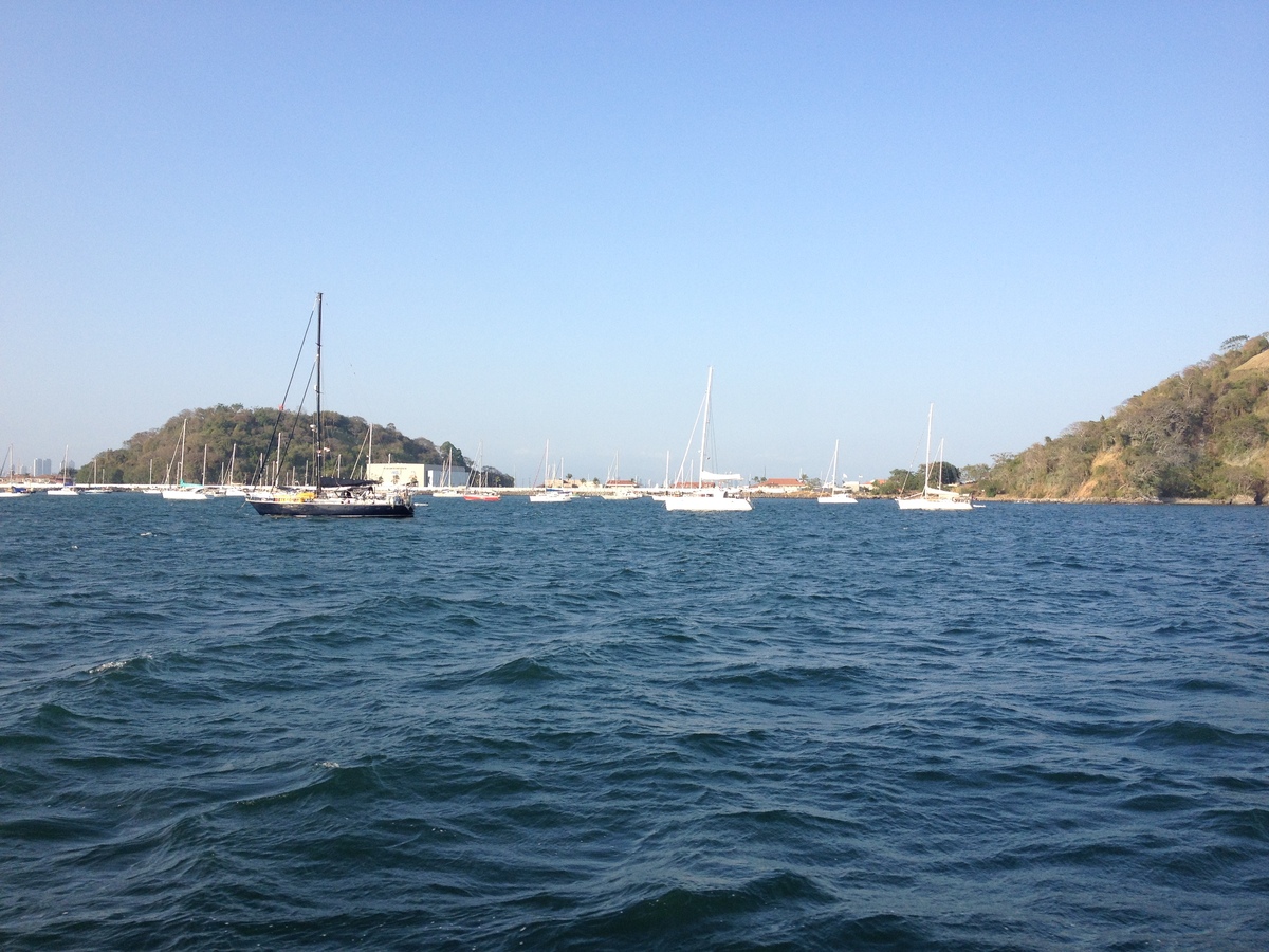 รูปถ่าย ปานามา(Panama) จากปานามาไปหมู่เกาะลัสเปร์ลัส(Panama to Las Perlas) 2015-03 83
