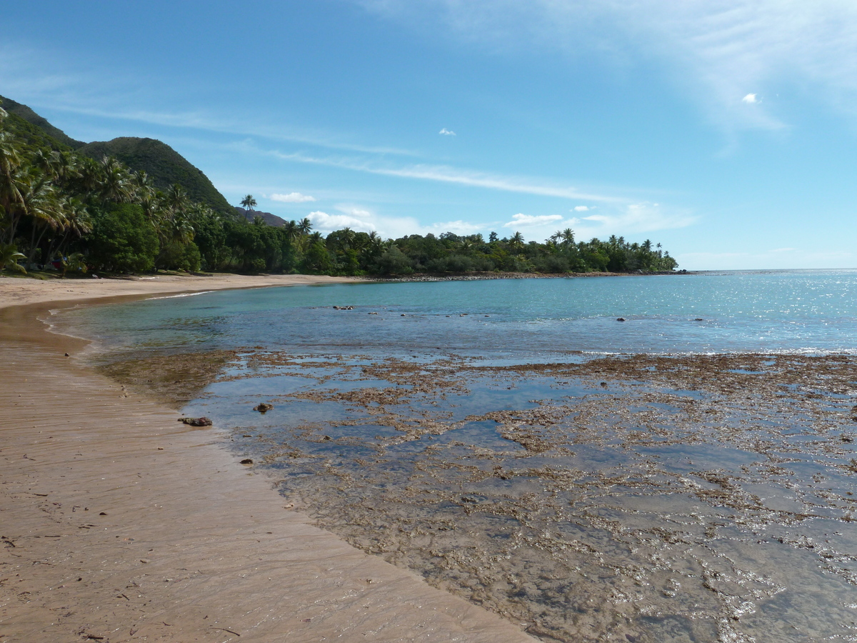 รูปถ่าย นิวแคลิโดเนีย(New Caledonia) ทีโอ(Thio) 2010-05 33