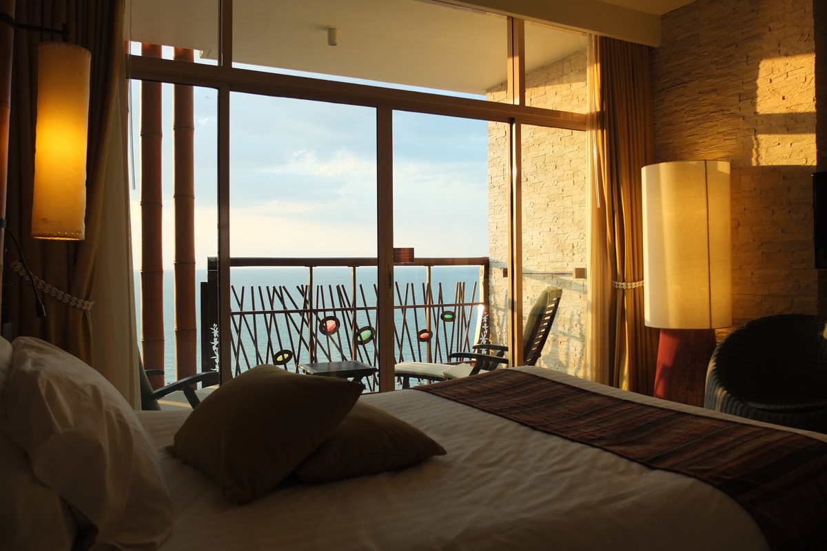 รูปถ่าย ไทย(Thailand) พัทยา(Pattaya) โรงแรมเซ็นทารา(Centara Hotel) 2012-12 33