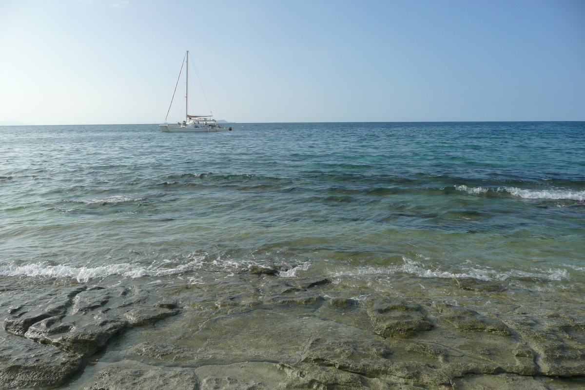 รูปถ่าย ฟิจิ(Fiji) เกาะบีชโคมเบอร์(Beachcomber Island) 2010-05 61