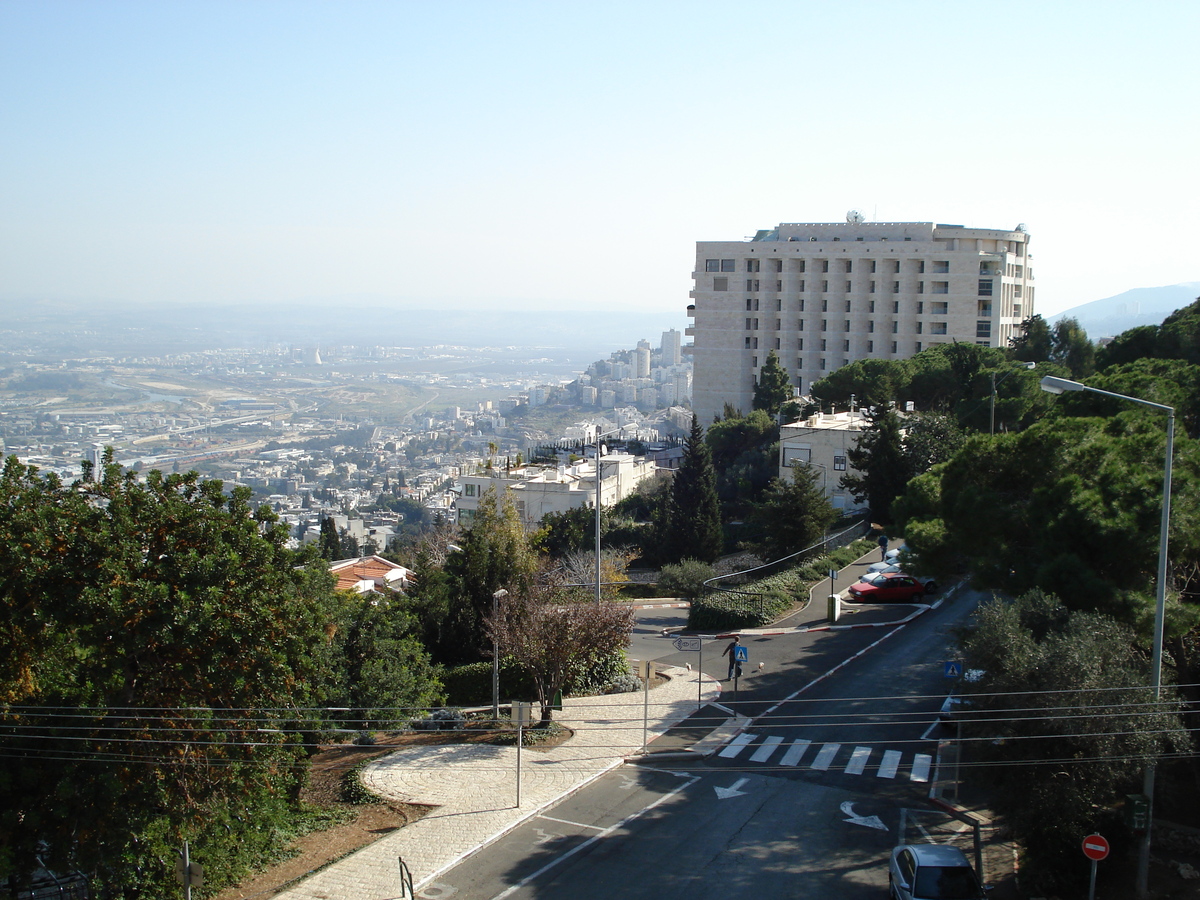 รูปถ่าย อิสราเอล(Israel) ไฮฟา(Haifa) คาร์เมล(Carmel) 2006-12 46