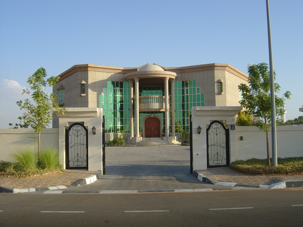 รูปถ่าย สหรัฐอาหรับเอมิเรตส์(United Arab Emirates) อาเลอิน(Al Ain) 2005-11 12