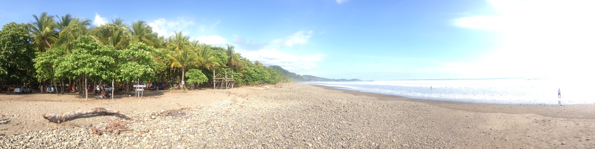 รูปถ่าย คอสตาริกา(Costa Rica) โดมินิกัล(Dominical) 2015-03 1