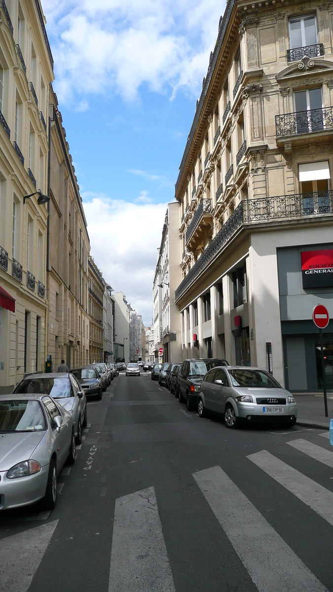 รูปถ่าย ฝรั่งเศส(France) ปารีส(Paris) บูเลอวาร์ด  มาเลแอร์บ(Boulevard Malesherbes) 2007-05 63