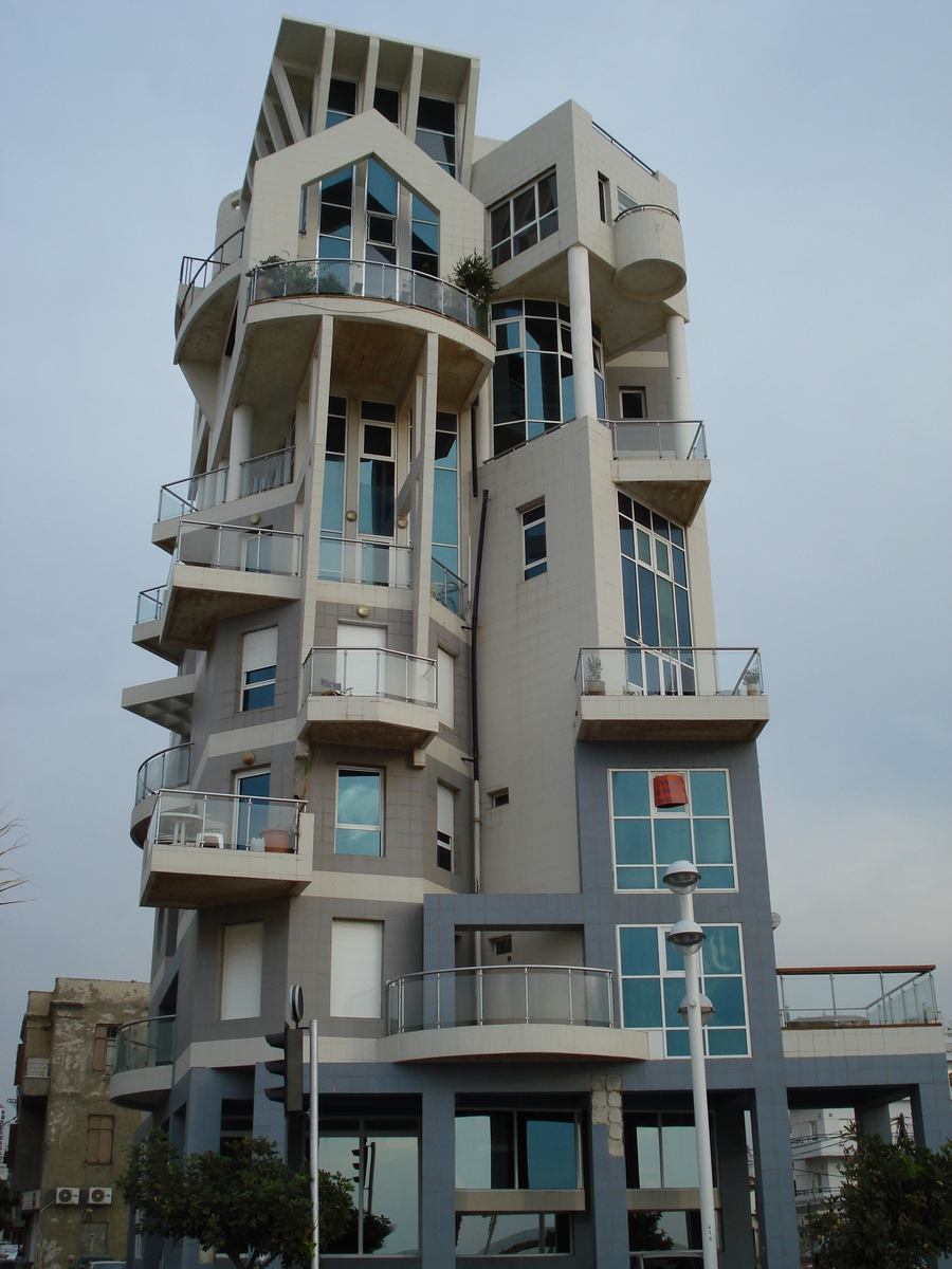 รูปถ่าย อิสราเอล(Israel) เทลอาวีฟ(Tel Aviv) ชายหาดเทลอาวีฟ(Tel Aviv Sea Shore) 2006-12 149