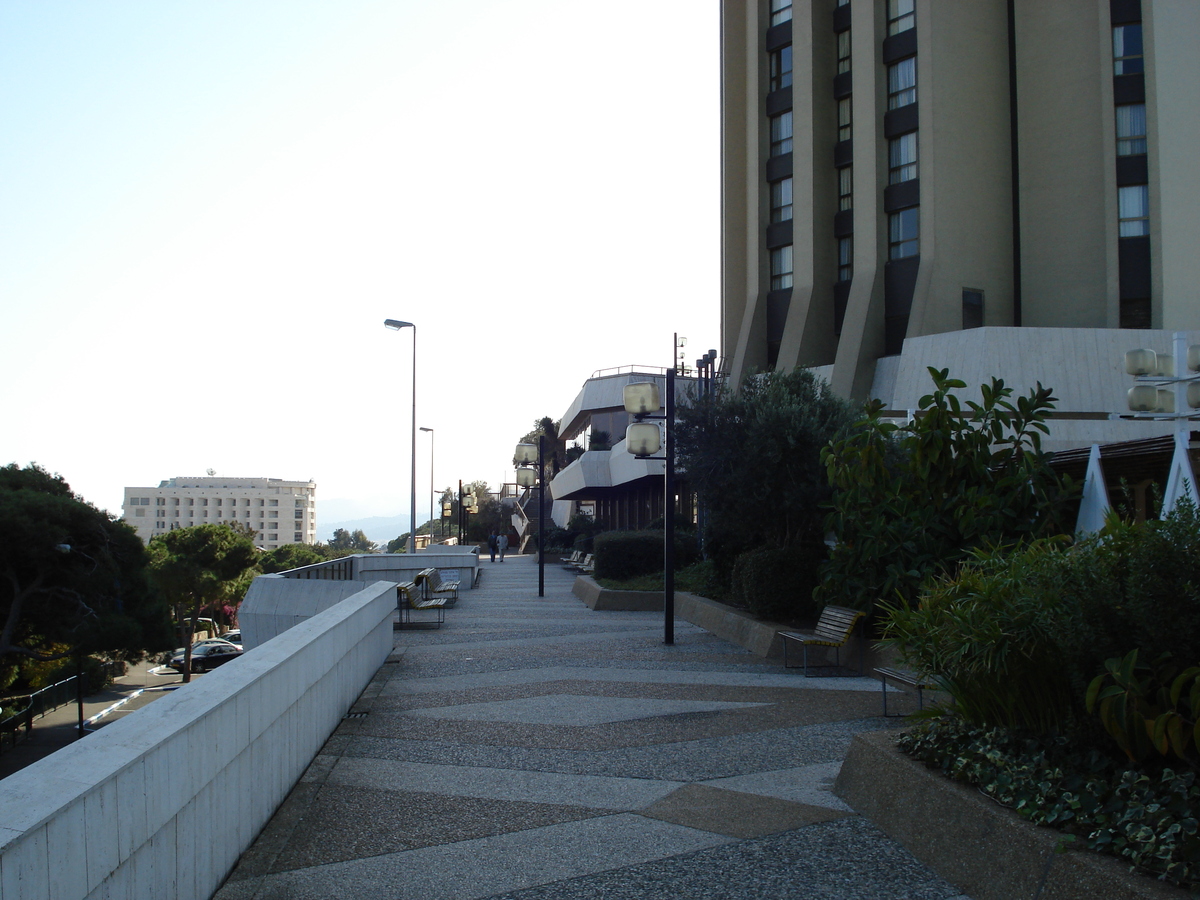 รูปถ่าย อิสราเอล(Israel) ไฮฟา(Haifa) คาร์เมล(Carmel) 2006-12 56