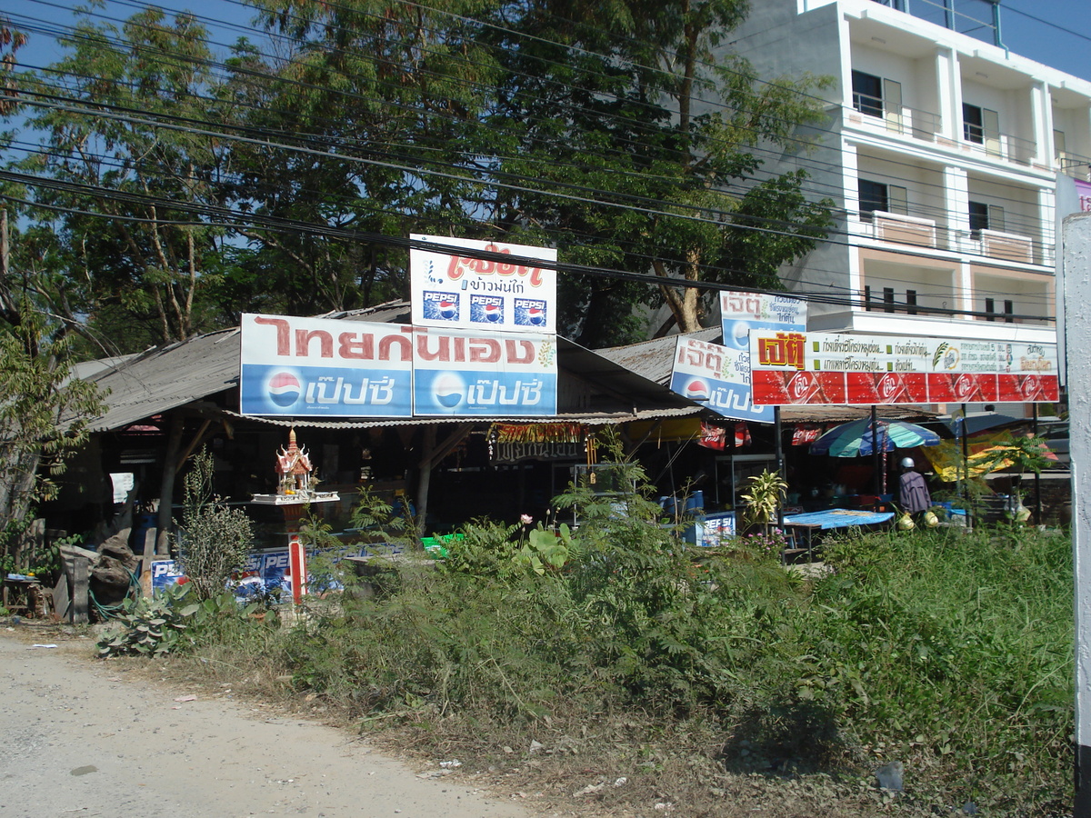 รูปถ่าย ไทย(Thailand) พิษณุโลก(Phitsanulok) ถนนมิตรภาพ(Mittraparp Road) 2008-01 89