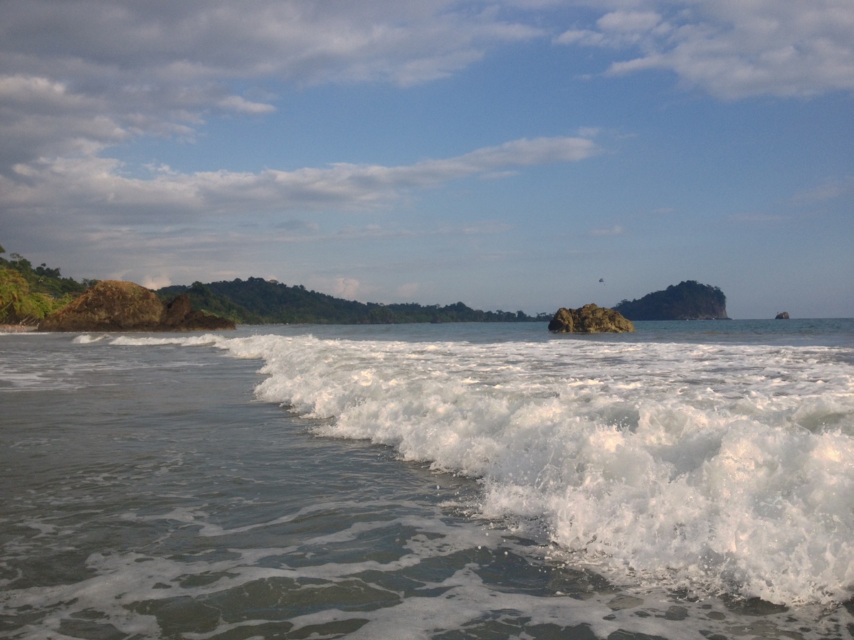 รูปถ่าย คอสตาริกา(Costa Rica) มานวยล์อันโตนีโอ(Manuel Antonio) 2015-03 143