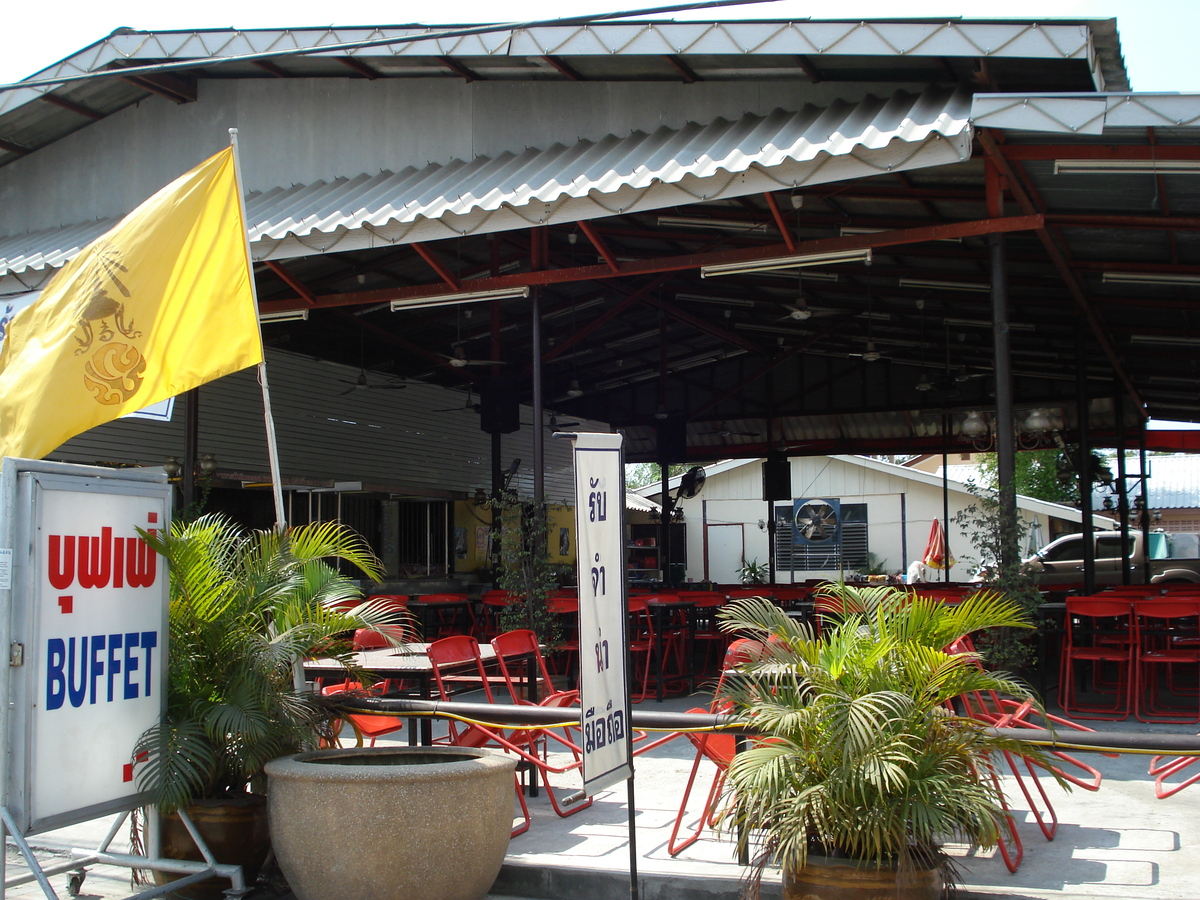 รูปถ่าย ไทย(Thailand) พัทยา(Pattaya) ถนนพัทยาใต้(Pattaya Tai Road) 2007-03 11
