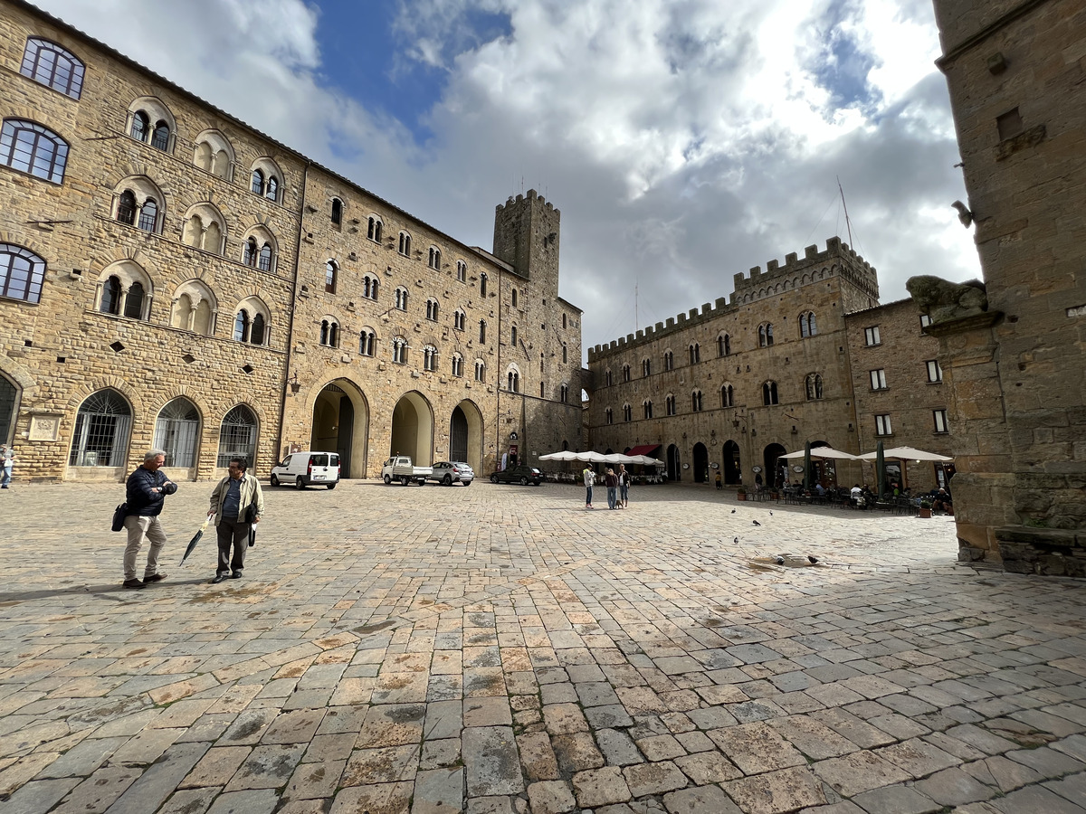 รูปถ่าย อิตาลี(Italy) วอลแตร์รา(Volterra) 2021-09 40