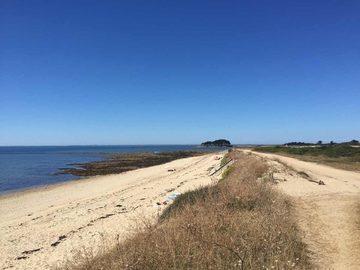 รูปถ่าย ฝรั่งเศส(France) ลอคมารีอาแกร์(Locmariaquer) 2016-08 9