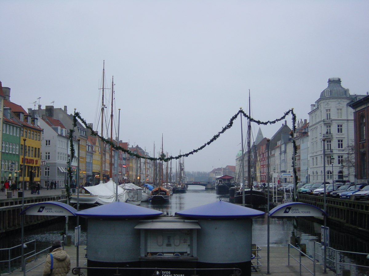 รูปถ่าย เดนมาร์ก(Denmark) โคเปนเฮเกน(Copenhagen) 2003-01 19