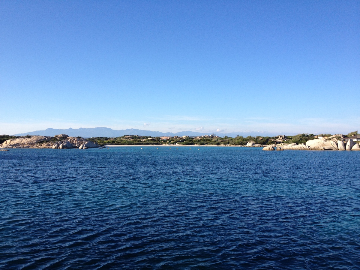 รูปถ่าย ฝรั่งเศส(France) คอร์สิคา(Corsica) เกาะกาวัลโล(Cavallo) 2012-09 6