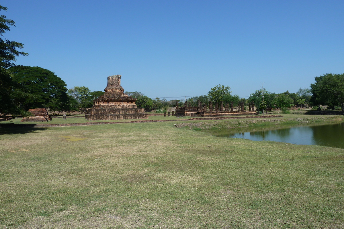 รูปถ่าย ไทย(Thailand) สุโขทัย(Sukhothai) 2010-12 111