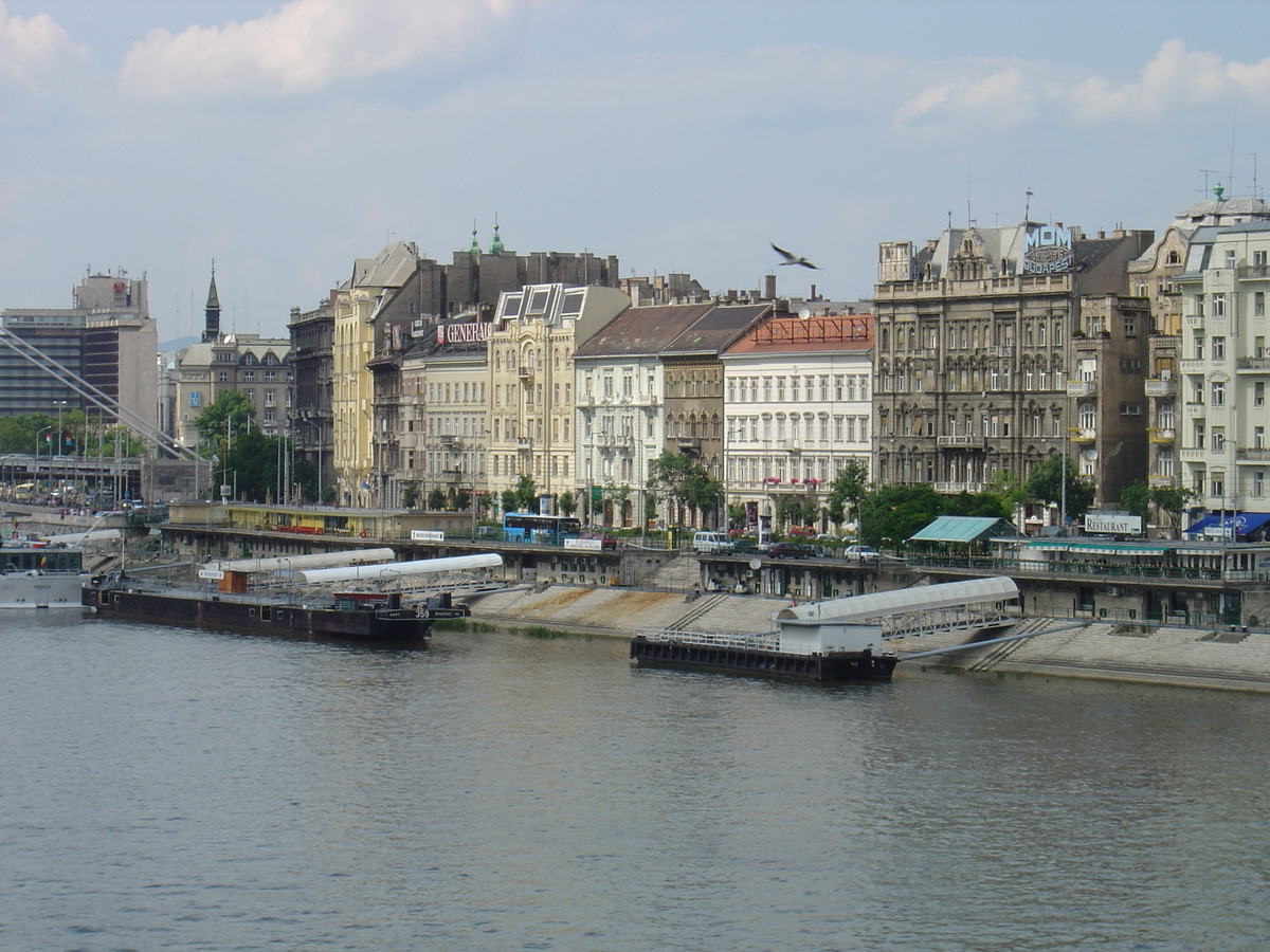รูปถ่าย ฮังการี(Hungary) บูดาเปสต์(Budapest) 2004-05 109