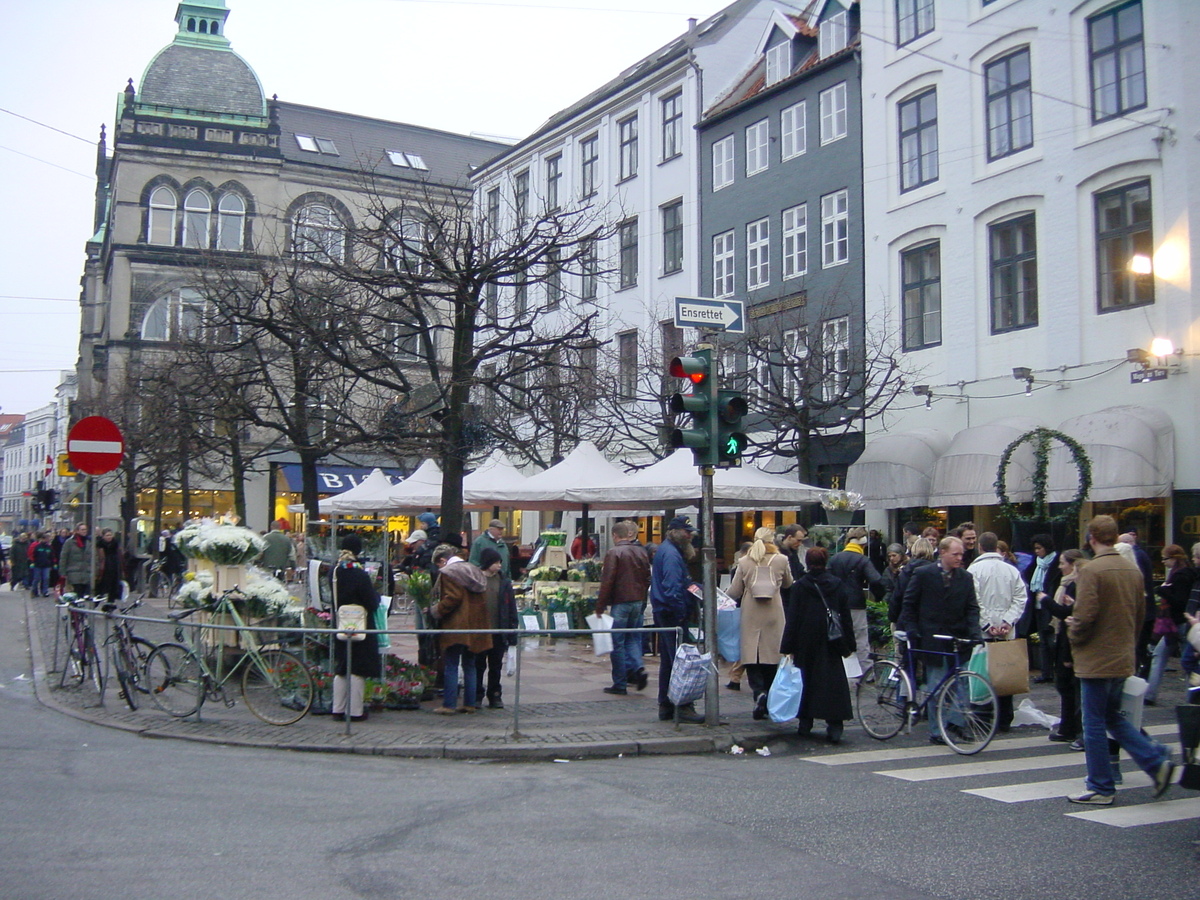 รูปถ่าย เดนมาร์ก(Denmark) โคเปนเฮเกน(Copenhagen) 2003-01 5