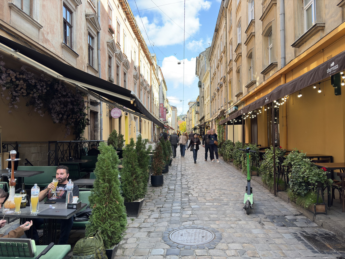 รูปถ่าย ยูเครน(Ukraine) ลวิฟ(Lviv) 2024-10 482