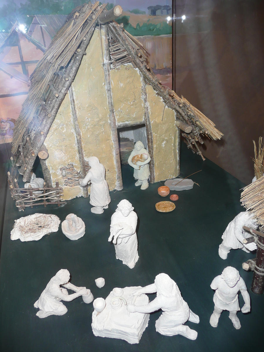 รูปถ่าย ฝรั่งเศส(France) ปองติวี่(Pontivy) ปราสาทดยุกแห่งโรออง(Rohan's Dukes Castle) 2007-08 94