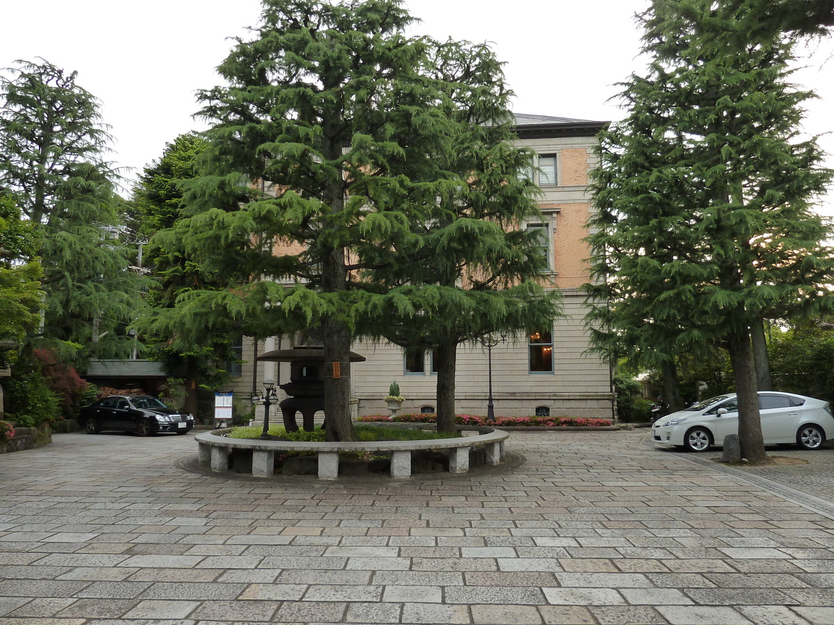 รูปถ่าย ญี่ปุ่น(Japan) เกียวโต(Kyoto) ศาลเจ้ายาซากะ(Yasaka Shrine) 2010-06 17